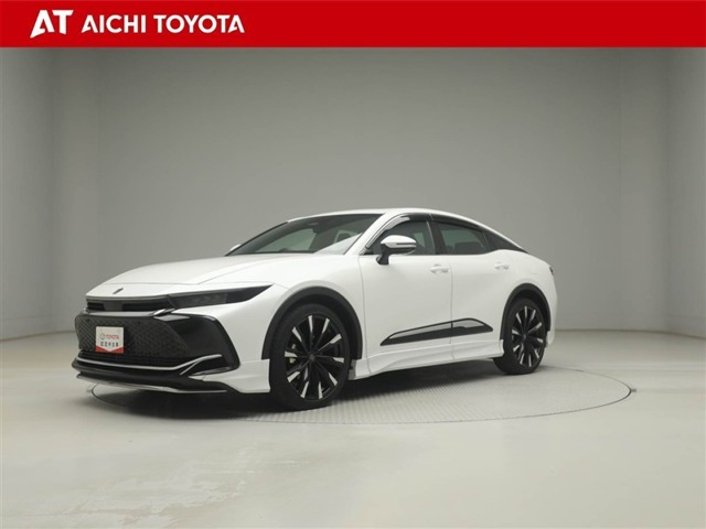 クラウンクロスオーバー HVクロスオーバーRSアド