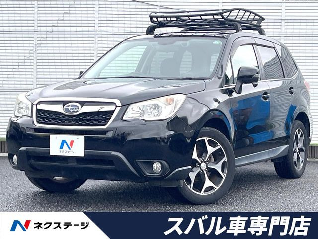 スバル フォレスター 