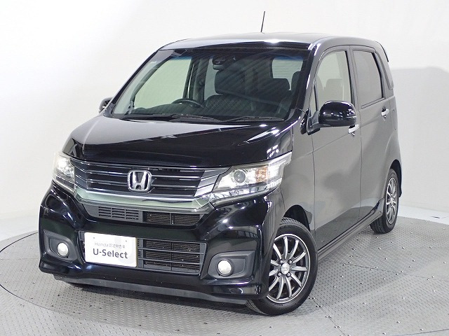 ホンダ N-WGNカスタム 
