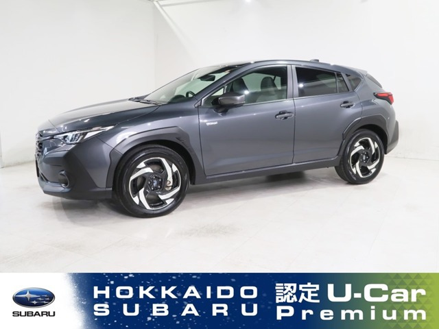 クロストレック 2.5 プレミアム S:HEV EX 4WD
