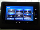 【オーディオ機能】オーディオは、フルセグTVの他にDVD/CDプレーヤーを装備♪もちろんFM/AMラジオもお聞きいただけますよ♪