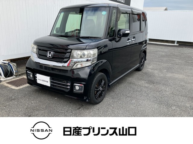 N-BOXカスタム  SSブラックスタイル