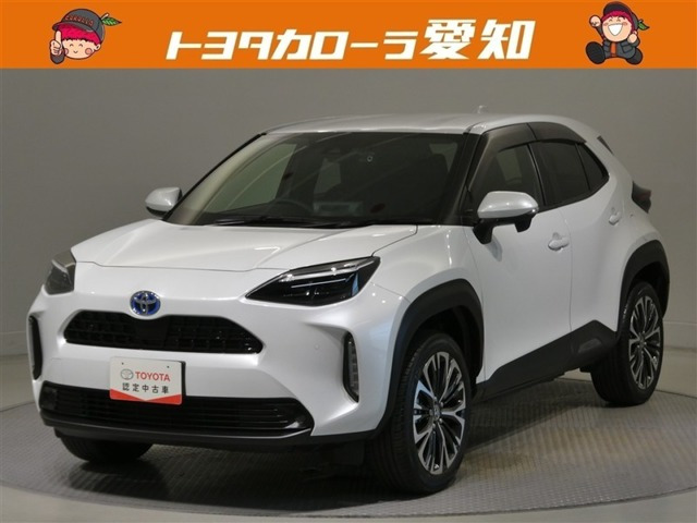 ヤリスクロス 1.5 ハイブリッド Z