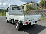 キャリイ KC エアコン パワステ 4WD 5速MT/パートタイム4WD