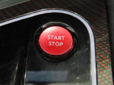 スマートキー装備車なので、キーを取り出さなくてもエンジン始動が可能です。