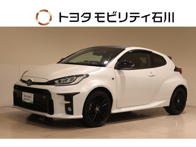 トヨタ GRヤリス 