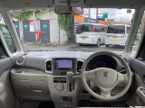 運転席周り
