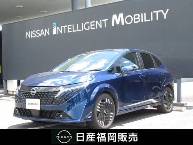 日産 ノートオーラ 