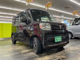 軽の看板が目印です!届出済 未使用車をお探しの方はこちらの看板を目印にお越しください。※似たような看板のお店がございますのでお間違えのないようご注意ください。
