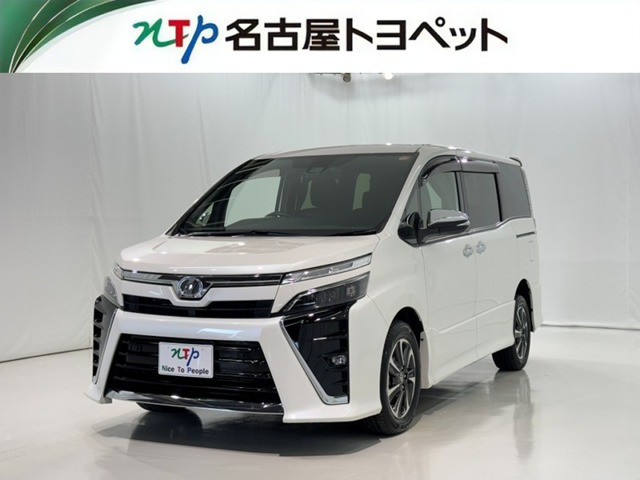 トヨタ ヴォクシー 