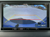 バックカメラも装備しております。車庫入れの苦手なお客様、もうご心配いりません。バックカメラがあれば、ぶつける心配無し?!重宝します!!