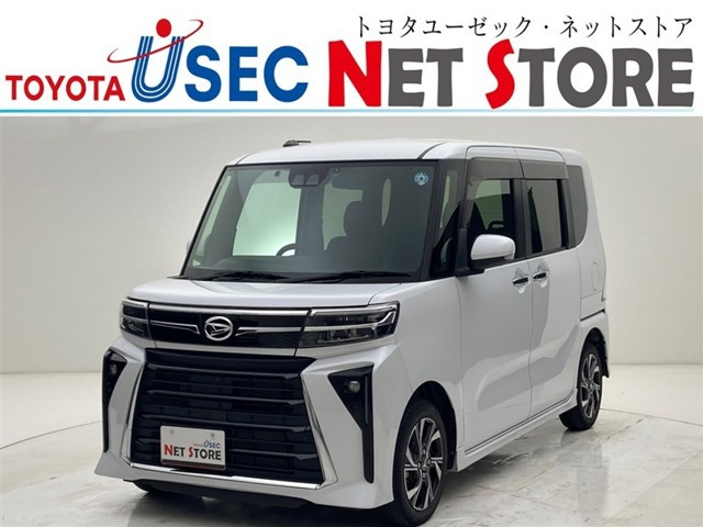 ダイハツ タントカスタム 