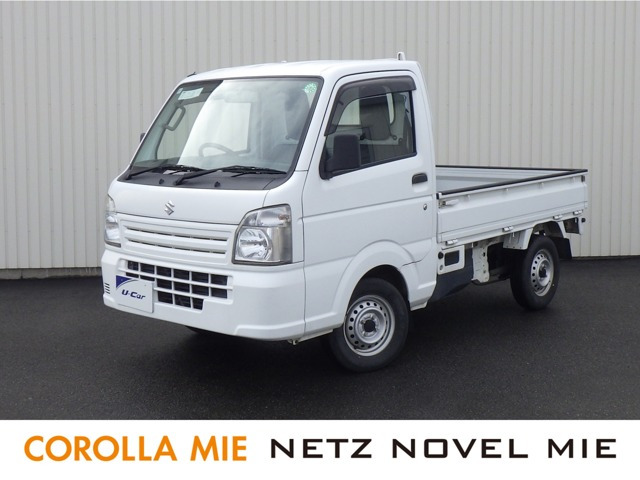キャリイ KC エアコン パワステ 4WD