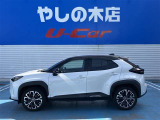 ヤリスクロス 1.5 ハイブリッド Z 