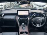 ハリアー 2.5 ハイブリッド Z レザーパッケージ 4WD 本革シート