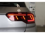 LEDテールランプの為、後続車からの視認性を高めています。