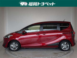 トヨタの7人乗りコンパクトミニバン、シエンタハイブリッド Gクエロが入荷しました。