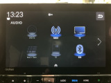 【オーディオ機能】オーディオは、フルセグTVの他にDVD/CDプレーヤーを装備♪もちろんFM/AMラジオもお聞きいただけますよ♪