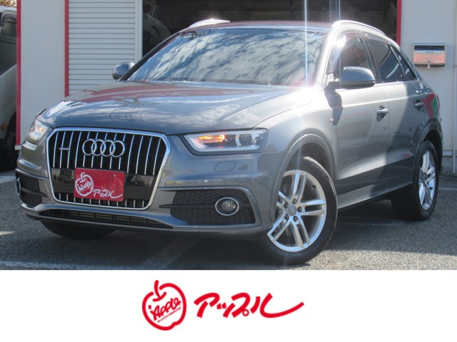 Q3 2.0 TFSI クワトロ 211PS Sラインパッケージ 4WD 