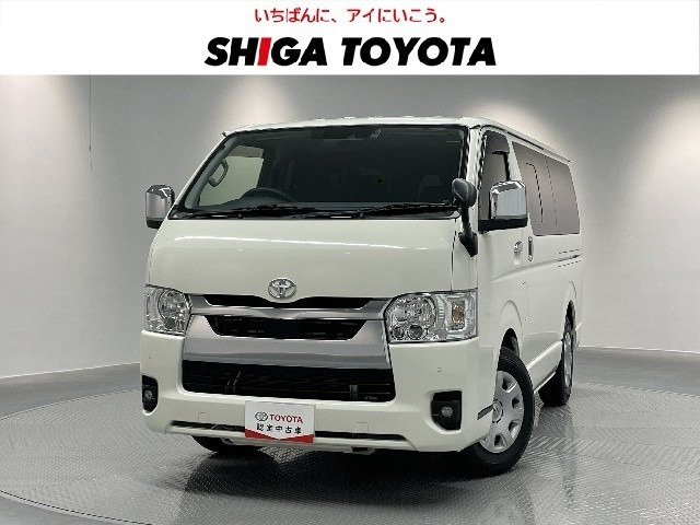 トヨタ ハイエースバン 