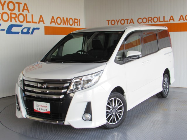 ノア 2.0 Si 4WD 