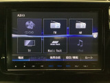 純正メモリーナビとバックカメラ付☆bluetoothオーディオでドライブも好きな音楽を聴いて楽しめます。TV視聴も可能です☆