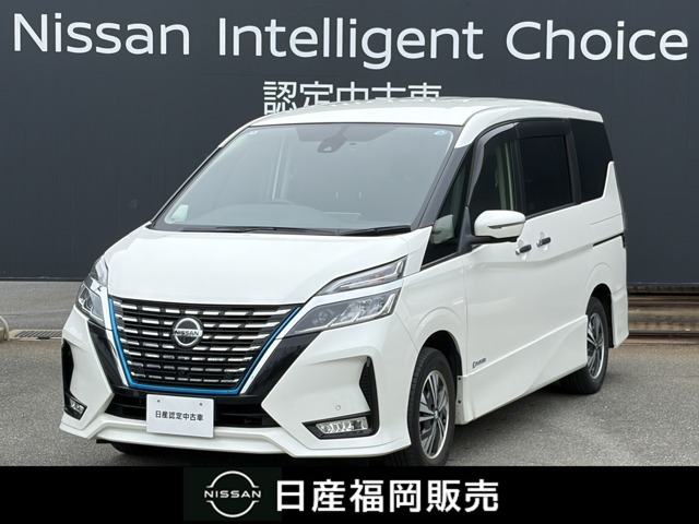 日産 セレナ 