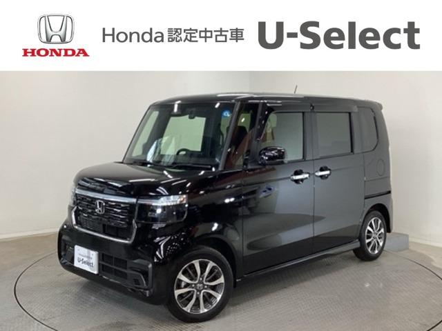 ホンダ N-BOXカスタム 