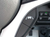 車線はみだし警告