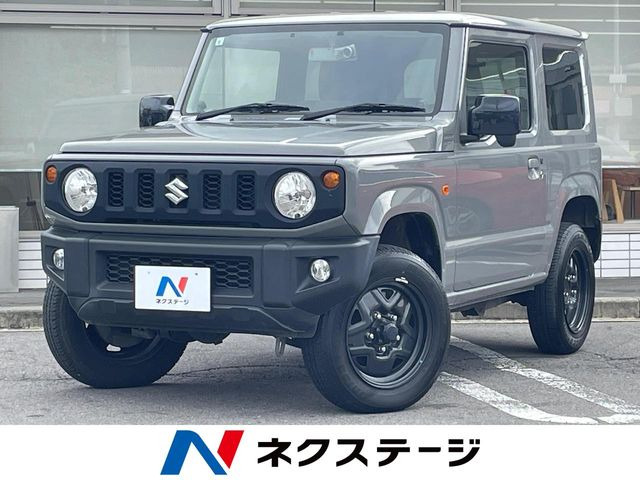 ジムニー XL 4WD