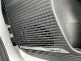 フロントドアのスピーカーはBOSEスピーカー