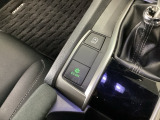 ★ECONスイッチ★ エコドライブを加速しよう!スイッチをONにすると、運転の仕方によるロスを抑え込み燃費をよくするようクルマが頑張ります(*^ー^*)燃費向上にチャレンジ♪