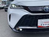 LEDヘッドライトでとても明るいです!