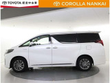 アルファード ハイブリッド 2.5 エグゼクティブ ラウンジ E-Four 4WD 