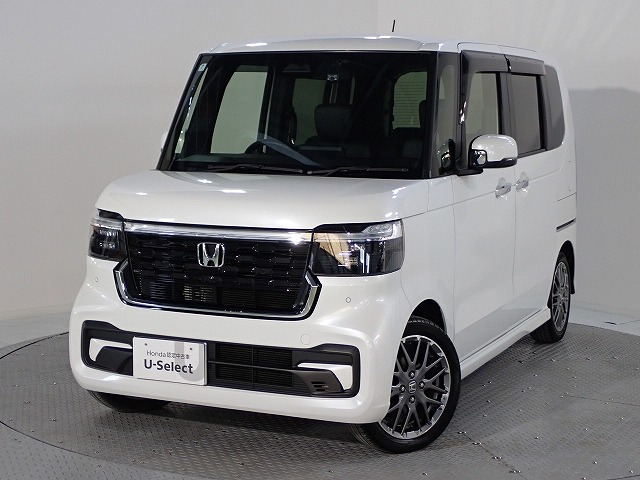 N-BOXカスタム ターボ