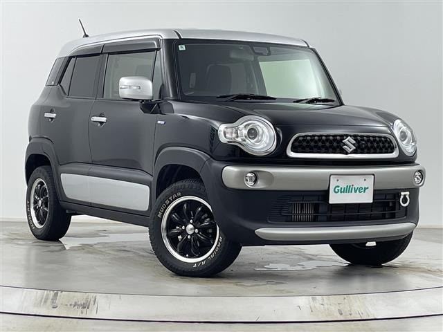 クロスビー 1.0 ハイブリッド(HYBRID) MZ 4WD 修復歴無し