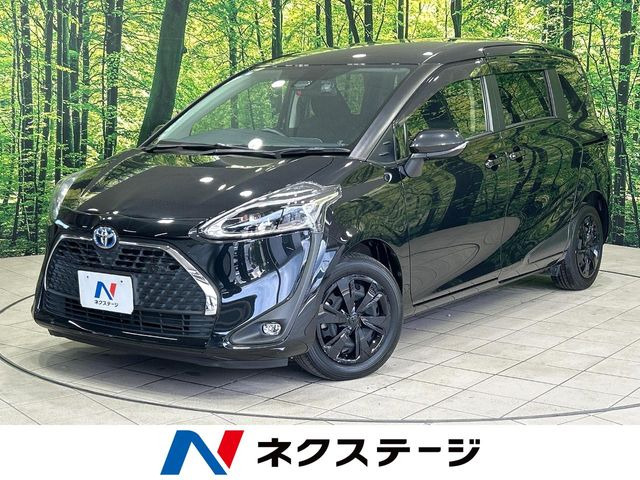 シエンタ ハイブリッド 1.5 G セーフティエディションII