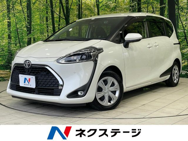 シエンタ 1.5 ファンベース G セーフティエディション