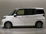 両側パワースライドドア付きだから、狭い駐車スペースなどでの 乗り降りラクラク!小さなお子さまのいるご家庭には嬉しい装備。
