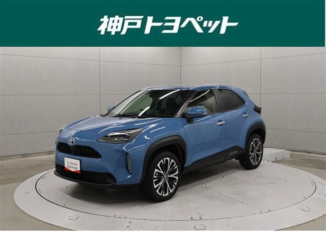 ヤリスクロス 1.5 ハイブリッド Z 
