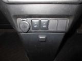 寒さが苦手な方に嬉しいシートヒーターが付いています。(運転席&助手席)