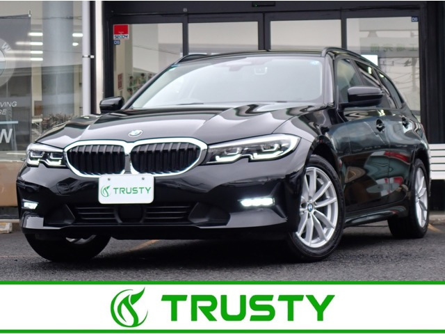 3シリーズツーリング 320d xドライブ 4WD