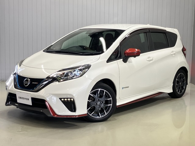 日産 ノート 