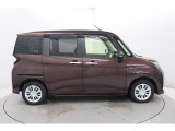 運転席側からです。
