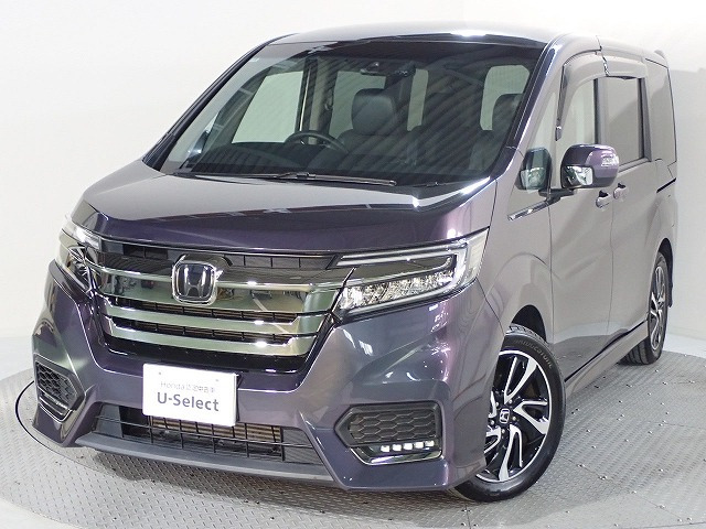ステップワゴン 1.5 スパーダ クールスピリット ホンダ センシング