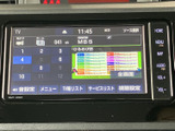 停車中に楽しめるTV機能です。長距離移動や休憩時間にも、エンターテイメントを提供します。後部座席の方も快適に過ごせます。