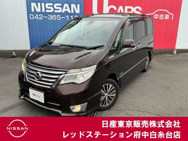 日産 セレナ 