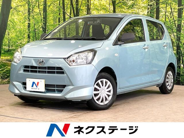 ミライース L