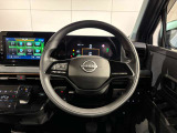 小回りが利くので、運転しやすいですよ☆