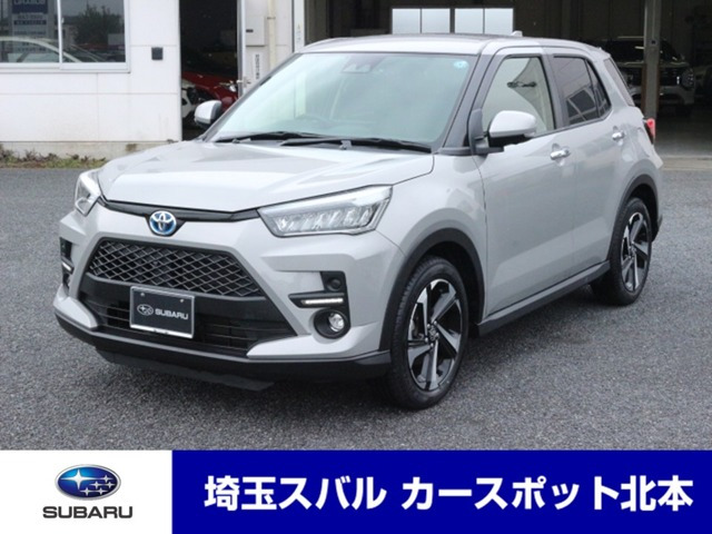 トヨタ ライズ 